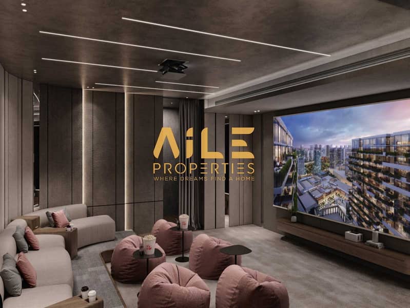 Квартира в Сити оф Арабия,Azizi Milan,Azizi Milan 1, 549999 AED - 11465458 Квартира в Сити оф Арабия,Azizi Milan,Azizi Milan 1, 549999 AED - 11465458