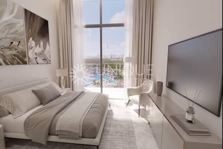 1 Bedroom Flat for Sale in Bukadra, Dubai - Lagoon View | Great Investment | High Floor