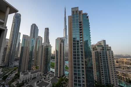 فلیٹ 2 غرفة نوم للايجار في وسط مدينة دبي، دبي - 7RV02909-HDR. jpg