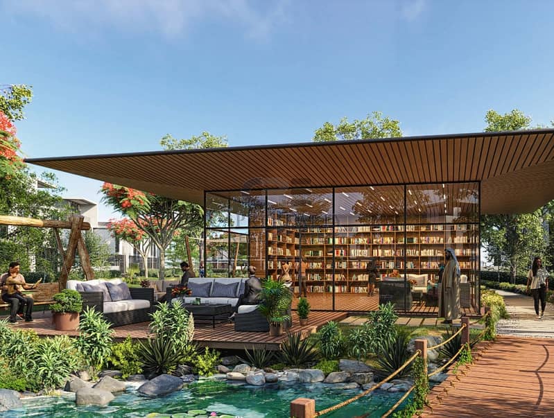 5BR| 1% Monthly|Single row|Damac Sun City | Golden visa 5BR| 1% Monthly|Single row|Damac Sun City | Golden visa