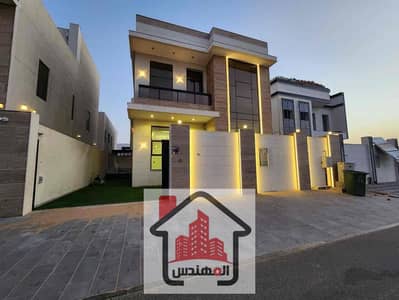 فیلا 7 غرف نوم للايجار في الزاهية، عجمان - aace60c0-02d8-49a6-a0ea-1b6a9f6f9d01. jpg