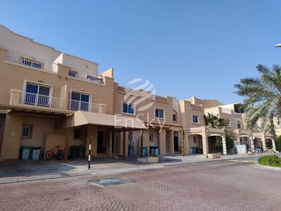 4 Bedroom Villa for Sale in Al Reef, Abu Dhabi - Single Row Corner villa |Best Price  in Al Reef