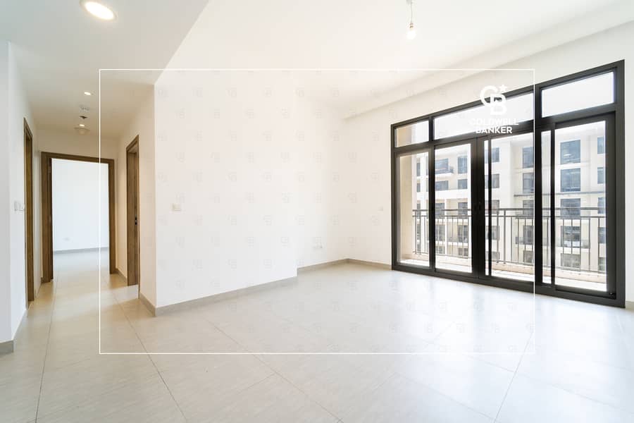 Vacant 2-BR | Serene Pool View | Vastu Vacant 2-BR | Serene Pool View | Vastu