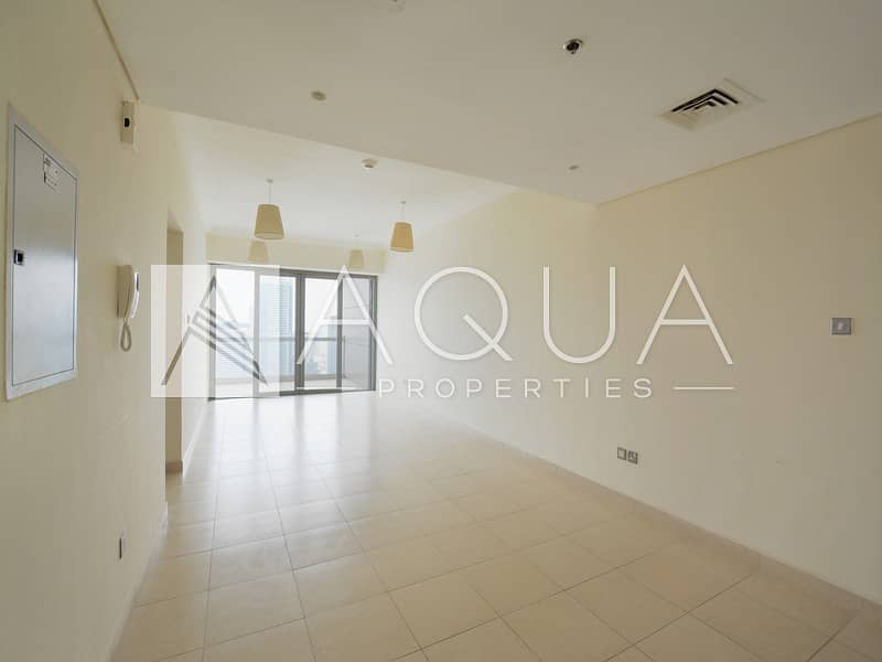 Luxurious 1 Bed with Balcony | High Floor