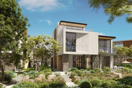 5 Bedroom Villa for Sale in The Acres, Dubai - Elegant Living | Spacious Layout | Green Community