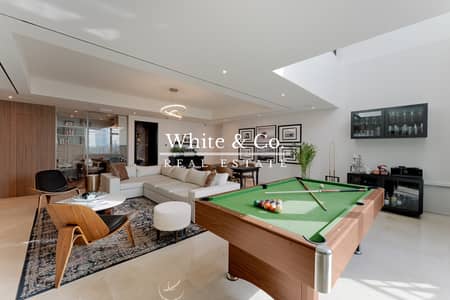 3 Bedroom Penthouse for Sale in Jumeirah Lake Towers (JLT), Dubai - Sea View | Penthouse | Upgraded + Vacant