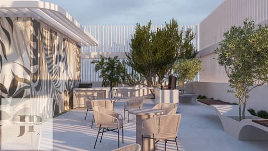2 Bedroom Flat for Sale in Dubai Land Residence Complex, Dubai - bbqarea. jpg