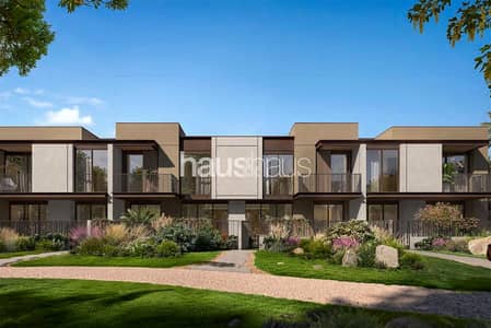 4 Bedroom Townhouse for Sale in Athlon by Aldar, Dubai - SIngle Row | Handover June 28 | Genuine resale