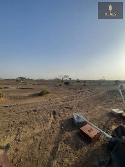 Plot for Sale in Al Manama, Ajman - 59145204-8f8e-484e-a040-ffe4a5de11ef. jpg