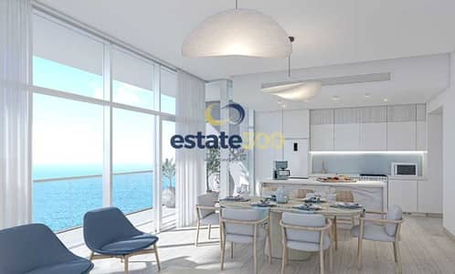 2 Bedroom Apartment for Sale in Mina Al Arab, Ras Al Khaimah - EXCLUSIVE RESALE  |  FULL SEA VIEW  |  HIGH FLOOR  |  0.5% MONTHLY
