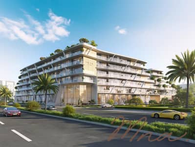 Studio for Sale in Jumeirah Village Circle (JVC), Dubai - Premium Quality Studio  | Pool View | High Flr