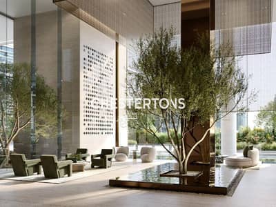 Office for Sale in Business Bay, Dubai - Iconic Burj & Marina Views | Ultra-Grand Office | Executive-Level Exclusivity