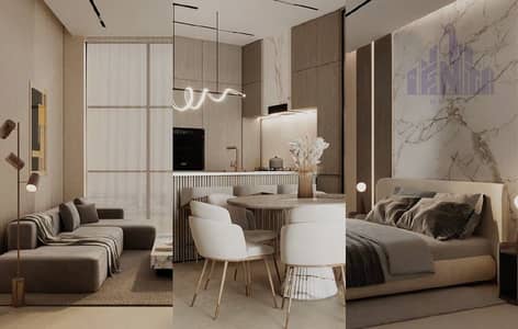 朱美拉环形村(JVC)， 迪拜 2 卧室单位待售 - Maison31. jpg