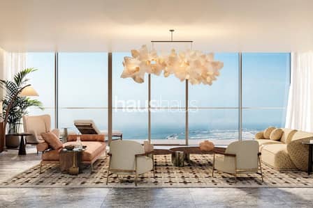 4 Bedroom Flat for Sale in Dubai Marina, Dubai - Luxury Design | Q3 2028 | Prestigious Location