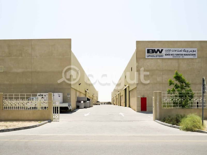 位于迪拜投资园区（DIP） 的仓库 151000 AED - 4170283