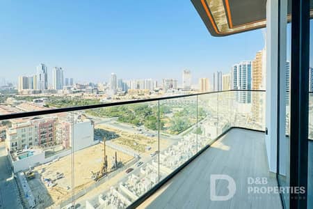 1 Bedroom Apartment for Rent in Jumeirah Village Circle (JVC), Dubai - Community View | Pime Location | Unfurnished