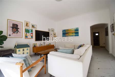 3 Bedroom Villa for Sale in The Lakes, Dubai - Type CM | Fully Upgraded | VOT