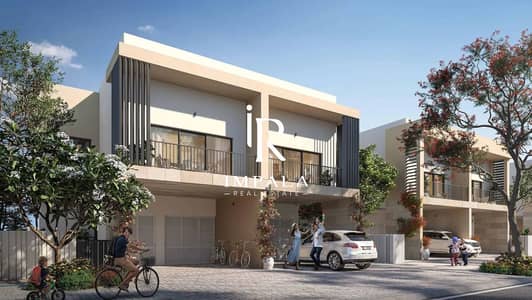 تاون هاوس 2 غرفة نوم للبيع في جزيرة ياس، أبوظبي - yas acres-1. jpg