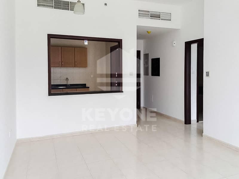 Sevanam Crown | Cheapes 1BR with Balcony