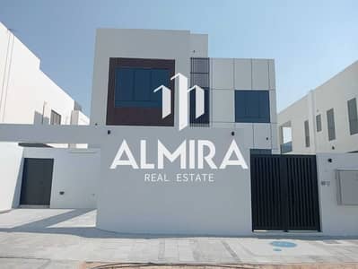 فیلا 5 غرف نوم للبيع في الشامخة، أبوظبي - IMG-20241104-WA0060. jpg