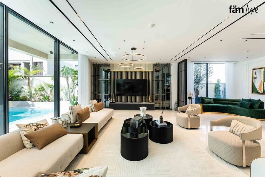 位于阿尔弗雷德街区,阿尔弗雷德西区 5 卧室的别墅 12750000 AED - 11413418 位于阿尔弗雷德街区,阿尔弗雷德西区 5 卧室的别墅 12750000 AED - 11413418