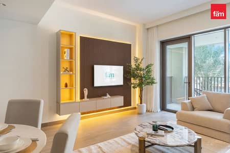 1 Bedroom Flat for Rent in Dubai Creek Harbour, Dubai - Modern 1BR | Luxury Living | Great Facilities