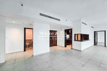 2 Bedroom Apartment for Sale in Dubai Marina, Dubai - Best Priced | Pool Facing | Vacant Unit