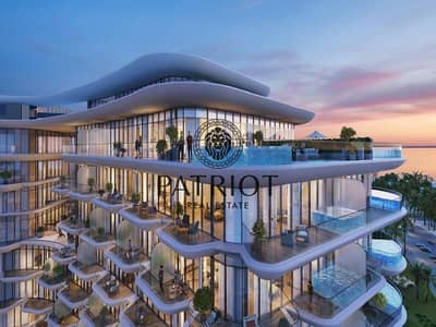 Studio for Sale in Al Marjan Island, Ras Al Khaimah - TAJ 6. jpeg