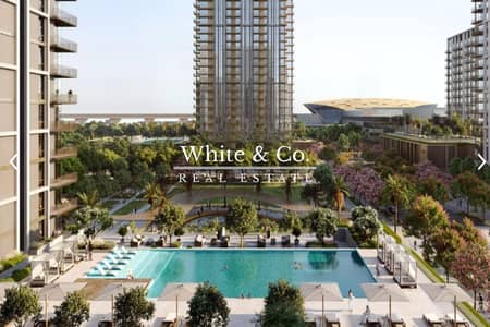 2 Bedroom Apartment for Sale in Dubai Creek Harbour, Dubai - Huge Terrace | Low Floor Unit | Luxury