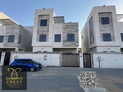 6 Bedroom Villa for Rent in Al Zahya, Ajman - IMG-20250426-WA0003_Watermarked. jpg