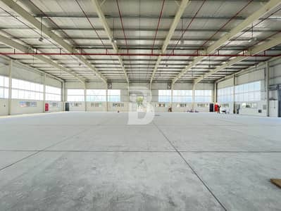 Warehouse for Rent in Dubai Investment Park (DIP), Dubai - 210 KW 18808 Sqft Brand new warehouse in DIP
