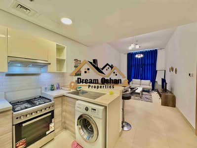 READY TO MOVE | FURNISHED 1BHK | GYMPOOLPARKING 90K | NEAR METRO