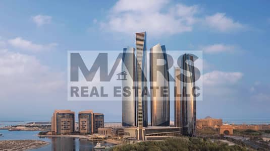 柯尼契路， 阿布扎比 3 卧室单位待租 - etihad-towers-main-image-5000x2800. jpg