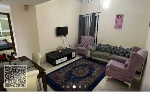 Furnished 1BR Apartment in Orient Tower  AED 34K Only!