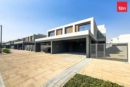 3 Bedroom Villa for Sale in Dubai South, Dubai - Corner Unit | Semi-Detached | Bigger Plot