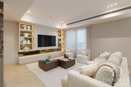 شقة 3 غرف نوم للايجار في دبي مارينا، دبي - DSC01309. jpg