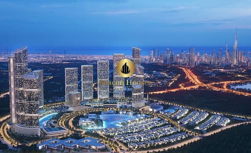 1 Bedroom Apartment for Sale in Bukadra, Dubai - 5gIh4Ha0-Dubai-Sobha-Realty-launches-Sobha-Hartland-II-1200x732. jpg