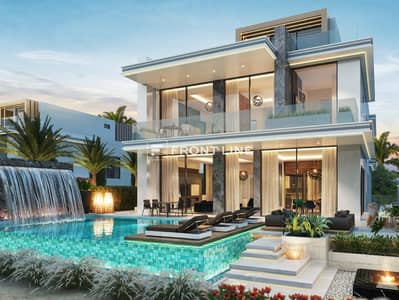 5 Bedroom Townhouse for Sale in DAMAC Islands, Dubai - 9. jpeg