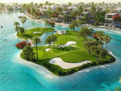 5 Cпальни Таунхаус Продажа в DAMAC Islands, Дубай - 3.3. jpg
