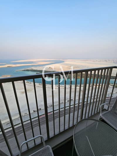 1 Bedroom Flat for Sale in Al Reem Island, Abu Dhabi - 2227e76d-396a-4303-bb7e-4fcb8acae194. jpeg