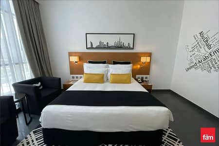 Hotel Apartment for Sale in Barsha Heights (Tecom), Dubai - Ideal for Investors- 15 DAYS FREE STAY-High Floor