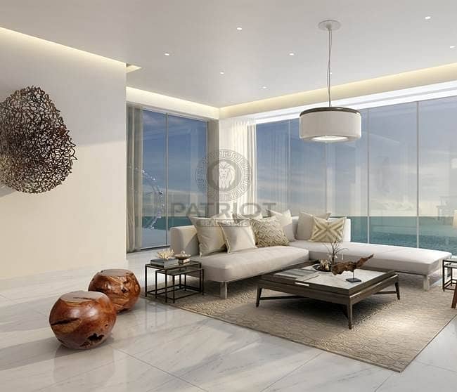 Ready & Move in 6 months | Book at 10% | Sea View at 1 JBR