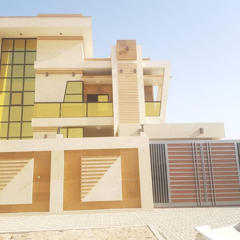 villa for sale in a very distinctive location in the area of mouihat