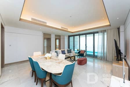 朱美拉海滩住宅（JBR）， 迪拜 3 卧室公寓待售 - 位于朱美拉海滩住宅（JBR），JBR五星级酒店 3 卧室的公寓 15500000 AED - 11469760