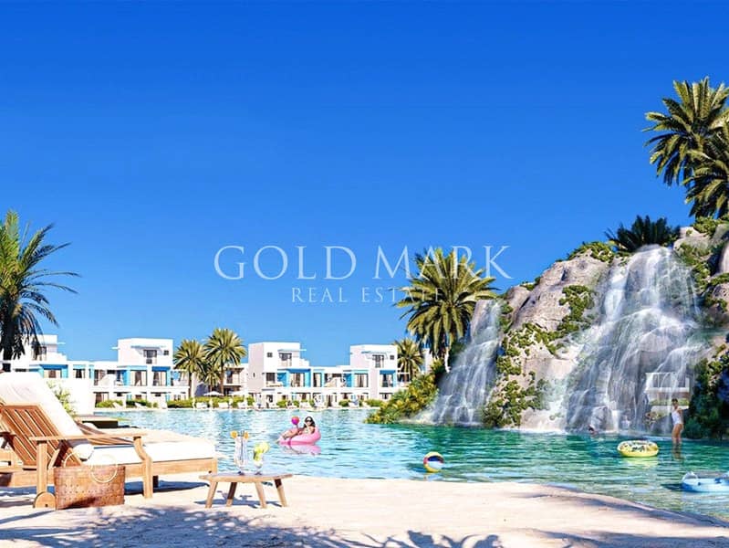 位于大马士革湖住宅,圣托里尼别墅 4 卧室的别墅 2800000 AED - 11469372 位于大马士革湖住宅,圣托里尼别墅 4 卧室的别墅 2800000 AED - 11469372