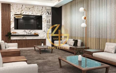 4 Bedroom Villa Compound for Sale in Mohammed Bin Zayed City, Abu Dhabi - تصميم-فيلا-مودرن-داخلي-وخارجي4. jpg