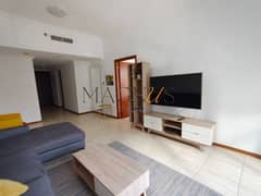 شقة في برج ماج 214،مجمع R،أبراج بحيرات الجميرا 1 غرفة 74999 درهم - 11470265