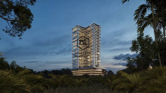 2 Cпальни Апартамент Продажа в Маджан, Дубай - Night New 01. jpg 2 Cпальни Апартамент Продажа в Маджан, Дубай - Night New 01. jpg