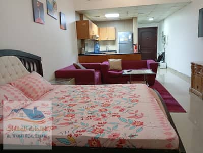 Studio for Rent in Al Nuaimiya, Ajman - c03e74ce-506e-429b-bb4a-e2f8590c7a2c. jpeg