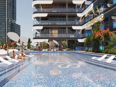 2 Bedroom Apartment for Sale in Dubai Production City (IMPZ), Dubai - 20976. jpg